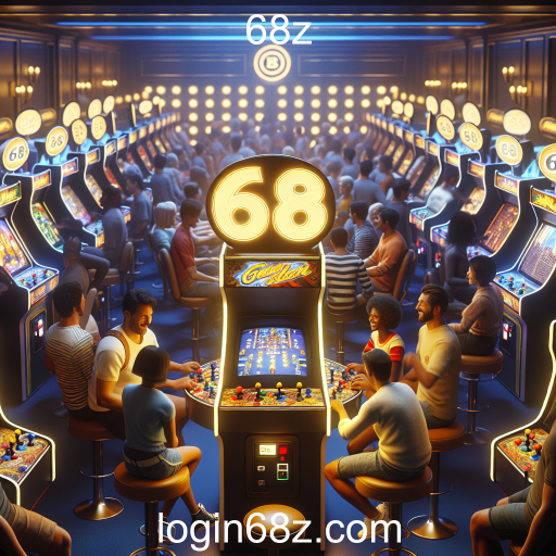 A Evolução dos Jogos de Arcade: Nostalgia e Inovação no 68z